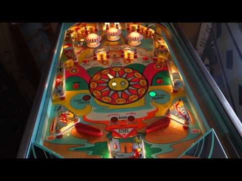 1972 Williams Travel Time