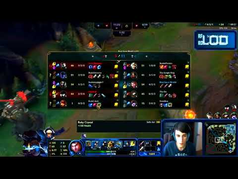 Jayce Montage Full Metal Jayce   Best Jayce Plays   League of Legends