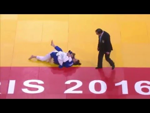 Judo: Sportivii romani la Grand-Slam Paris 2016