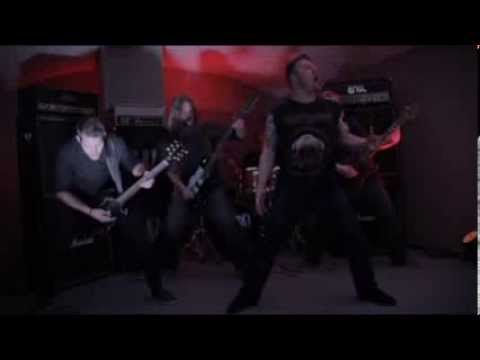 Damnation Defaced - Born in Blood (OFFICIAL VIDEO)