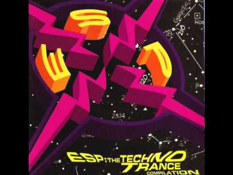 ESP, Vol. 1- The Techno Trance Compilation - 13. Cosmic Baby - Cosmikk Trigger 2