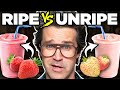 Does Ripe Fruit Actually Taste Better?