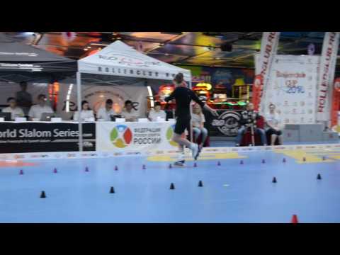 15 RollerClubCup2016 Cls Jr Final Czapla Justyna