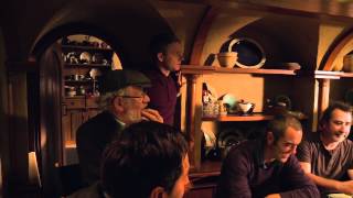 The Hobbit: An Unexpected Journey - Production Video #1
