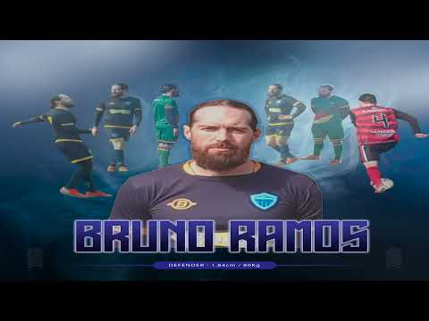 Bruno Ramos - Zagueiro