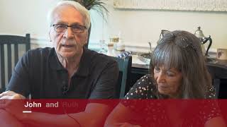 Watch video: LRE Customer Testimonial | John and Ruth G...