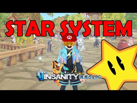Star System EXPLAINED! How to Get 5-Star Gear for Massive PvE Power in Insanity Flyff