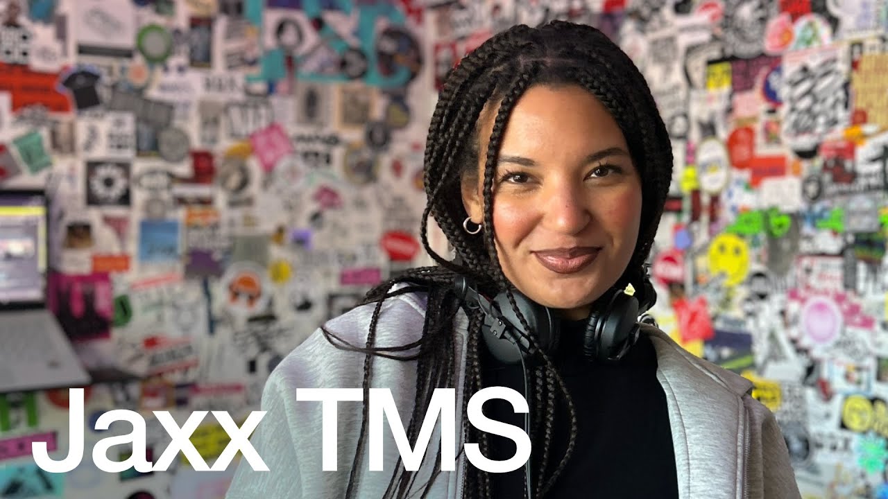 Jaxx TMS - @TheLotRadio