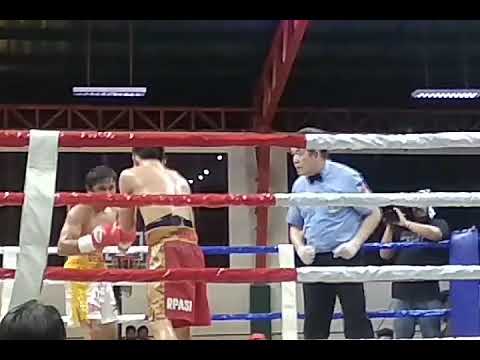 Carl Jammes "Wonderboy" Martin Boxing Match Part 8
