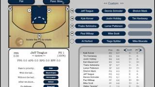 Hoops Manager 2 Overview
