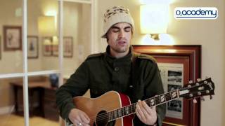 Charlie Simpson: &#39;Down Down Down&#39; Acoustic Session