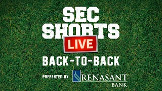 SEC Shorts is headed back to Athens!