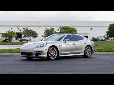 2010 Porsche Panamera (CC-2065201) for sale in Fort Lauderdale, Florida