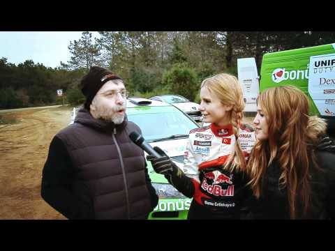 Co:Drive: Burcu Çetinkaya & Çiçek Güney  / Ahmet Hakan'la sürüş deneyimi