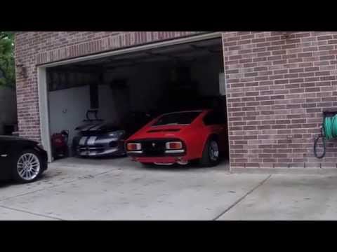 Puma GTE delivery, May 2014