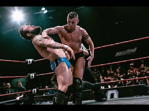 FULL MATCH: Sean Kustom VS Robbie X (Defiant Loaded #24)