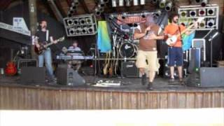 The John Taglieri Band - Spinnaker Sound Check 4-16-10.m4v