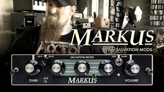 Video thumbnail for MarkUs – Nightmare | Salvation Audio by Salvation Audio