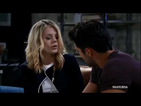 6-6-16 MAXIE NATHAN GH SNEAK PEEK General Hospital : Griffin Claudette Kirsten Storms Preview 6-7-16