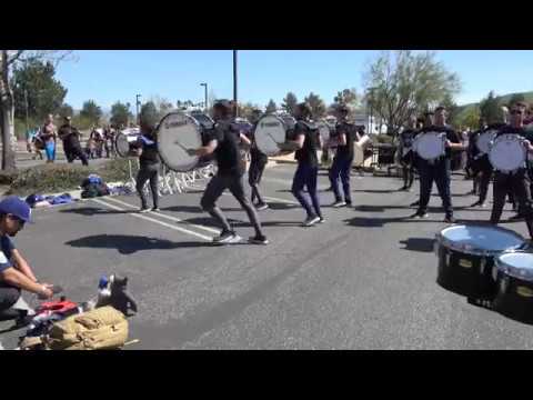 Pulse Percussion - 2019