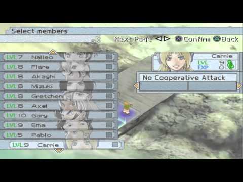 Let's Play Suikoden Tactics (part 17)