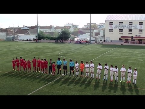 GC.Corroios B 2-2 Arrentela B