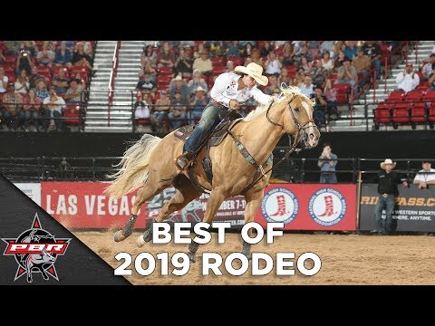 The Best of Rodeo From 2019