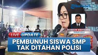 Pelaku Anak Kasus Siswa Tewas di SMPN 2 Sumberlawang Tak Ditahan, Orangtua Jadi Jaminan