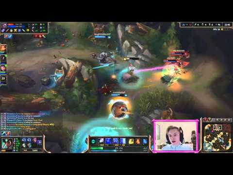 ClipLMHT.com - Thánh Xerath hiển linh