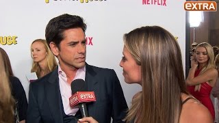 John Stamos Reveals How 'Fuller House' Cast Stays Young & Ageless Over Two Decades