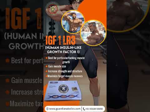 Guardian anabolic igf1lr3 1.5mg 10viles 15mg
