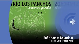 Download lagu Trío Los Panchos - Bésame Mucho (con letra - lyrics video) mp3 Download lagu Trío Los Panchos - Bésame Mucho (con letra - lyrics video) mp3