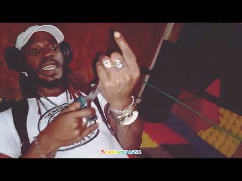 Sicka Pure - Study I ( Studio Session Video) (Official Video)