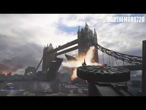 ZHU Stardust| Cod:WW2 Gun Sync #8