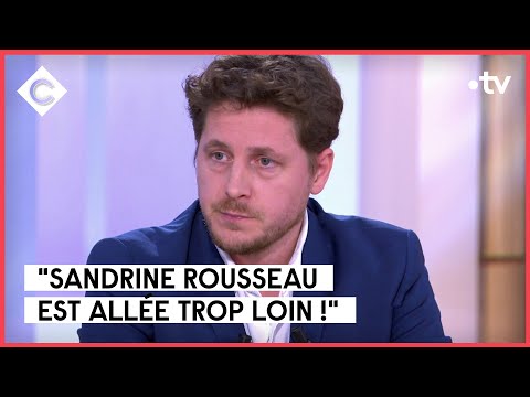 Julien Bayou breaks his silence - C à Vous - 04/10/2022