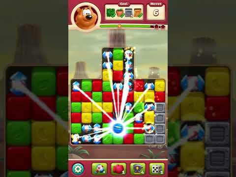 Toon Blast Level 2793