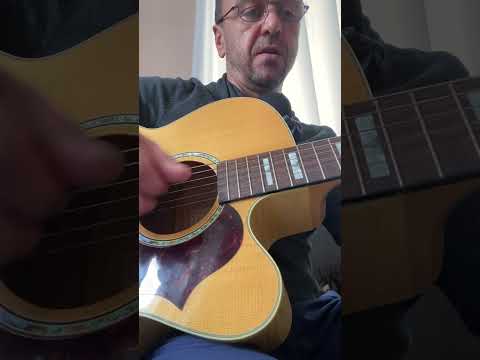 Ville Valo - Summer Wine (Cover) @DanijelJuric1977