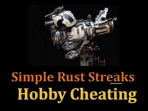 Hobby Cheating 237 - Simple Rust Streaks