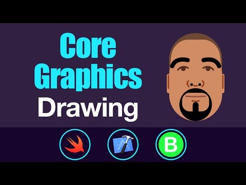 Core Graphics: Drawing | Swift 3, Xcode 8
