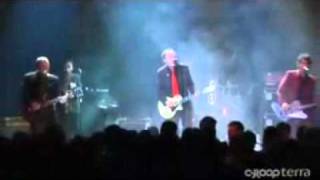 Siniestro Total - Joder, Cristina (Directo)