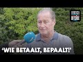 Tom Staal op bezoek in Eindhoven: 'Wie betaalt, bepaalt!' | VERONICA OFFSIDE