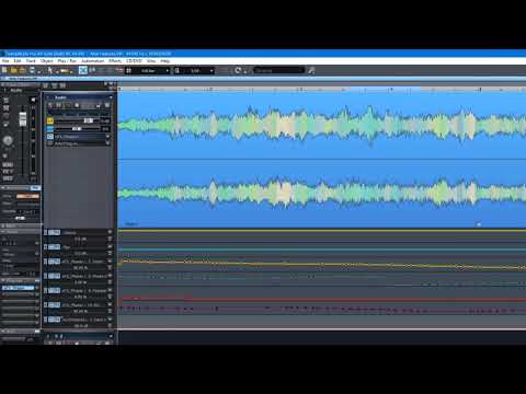 Free Download Samplitude Pro X4 Suite v15.2.1.387 WiN