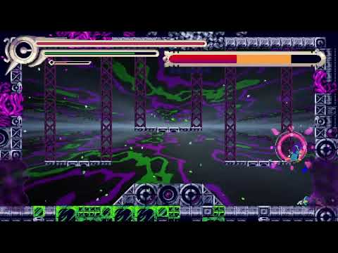 Vernal Edge - Patche Boss fight (Vicious)