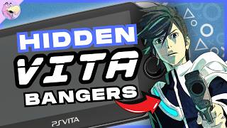 PlayStation Vita Hidden Bangers