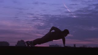 WIN &quot;ROCKY&quot; WIN - Rocky II Training Scenes