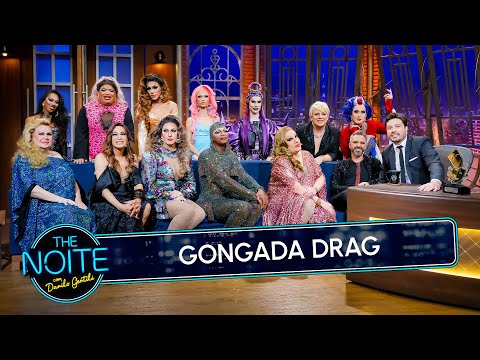Entrevista com Bruno Motta e Gongada Drag | The Noite (15/04/25)