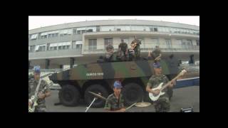 Dolo nouveau , clip rock EMIA HD