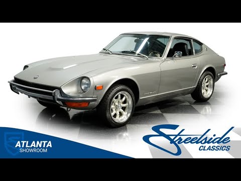 1972 Datsun 240Z (CC-1958375) for sale in Lithia Springs, Georgia