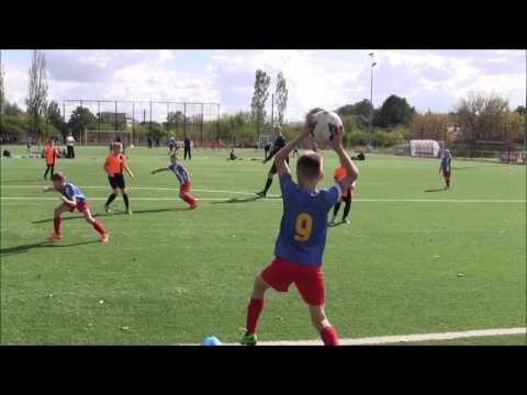 Escola Varsovia 2006 - UKS Irzyk 2006