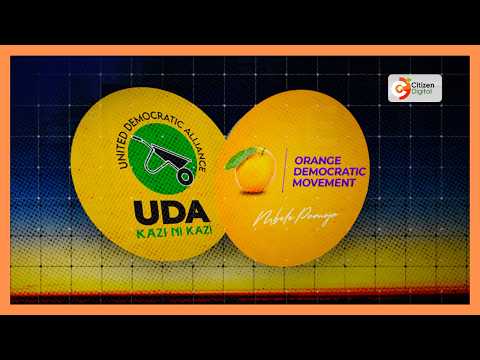 ODM accuses UDA of disrespect amid rising political tensions
